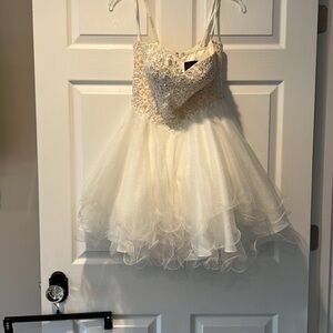 CLARISSE GIRLS DRESS SIZE 3/4